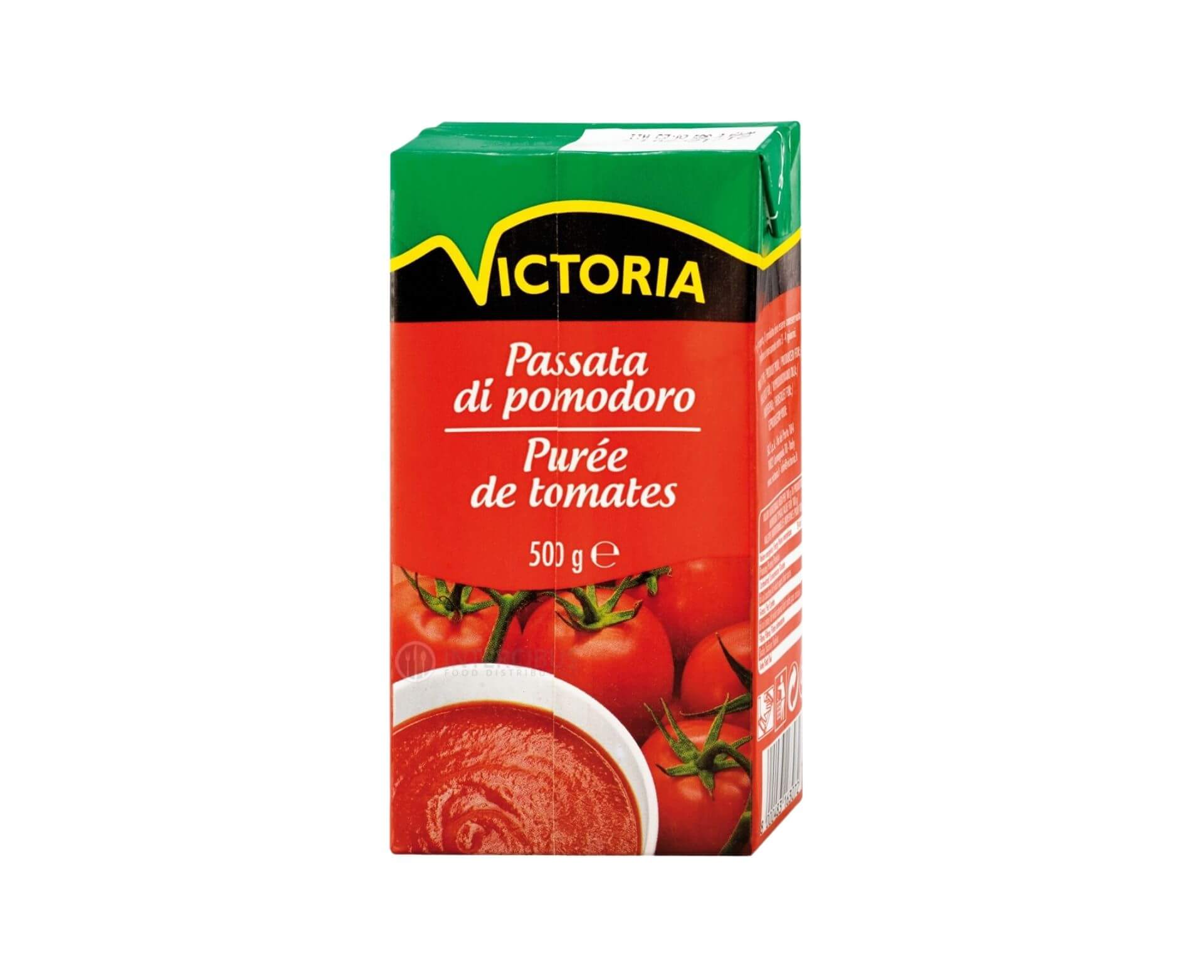 Victoria Passata Tetra Pack (500G) - Aytac Foods