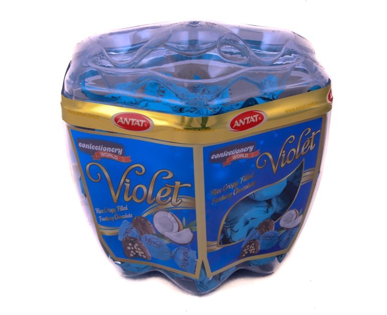Violet Double Twist Pepper Coconut (700G) - Aytac Foods