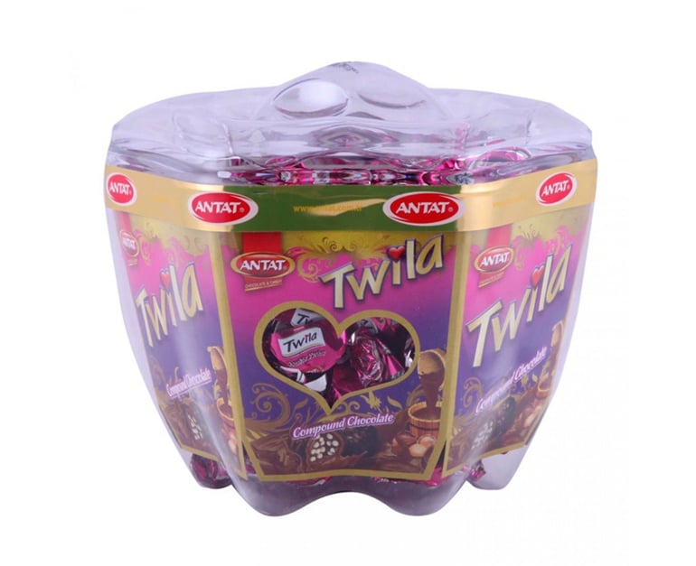 Violet Double Twist Pepper Strawberry (700G) - Aytac Foods