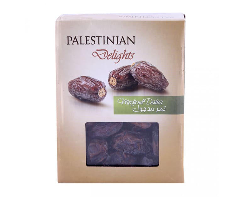 Yaffa Delight Medium Medjoul Dates (900G) - Aytac Foods