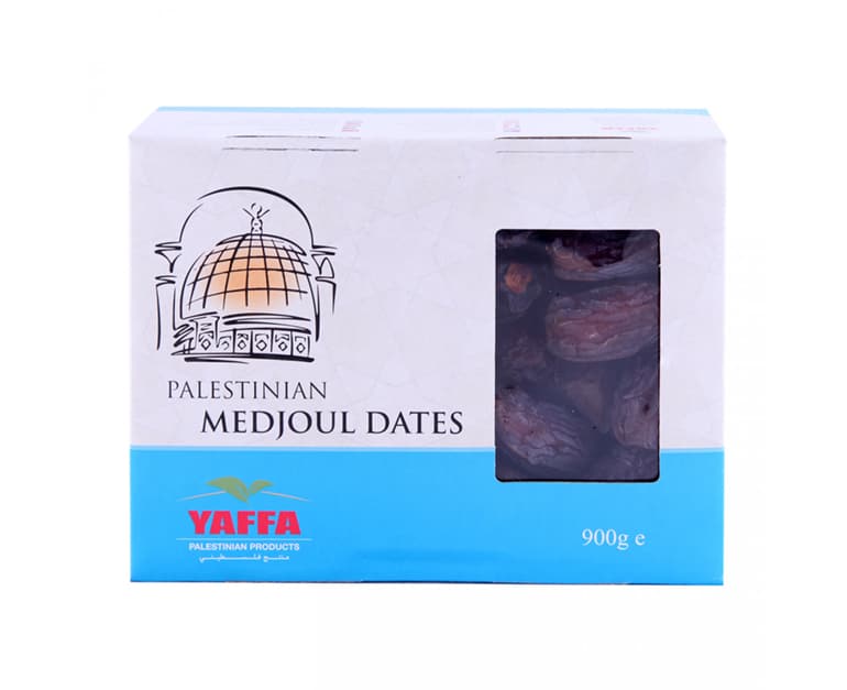 Yaffa Large Medjoul Dates (900G) - Aytac Foods