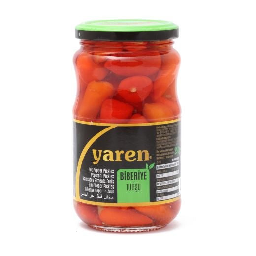 Yaren Biberiye (70G) - Aytac Foods