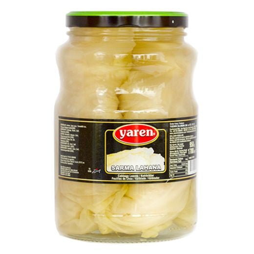 Yaren Cabbage Leaves (700G) - Aytac Foods