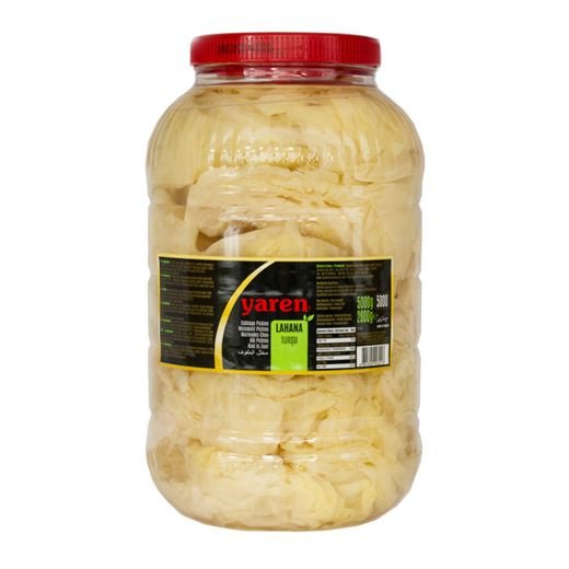 Yaren Cabbage Pickles (5KG) - Aytac Foods