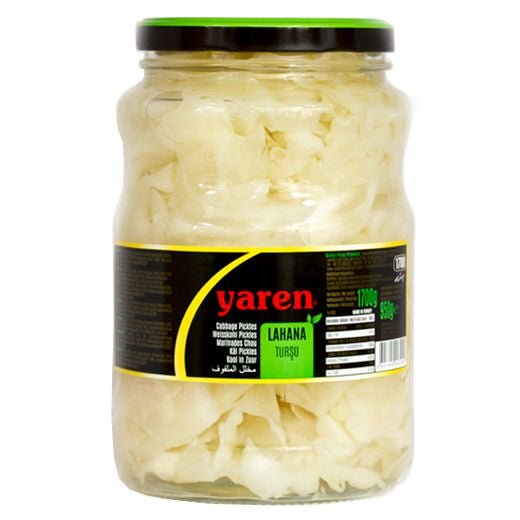 Yaren Cabbage Pickles (700G) - Aytac Foods