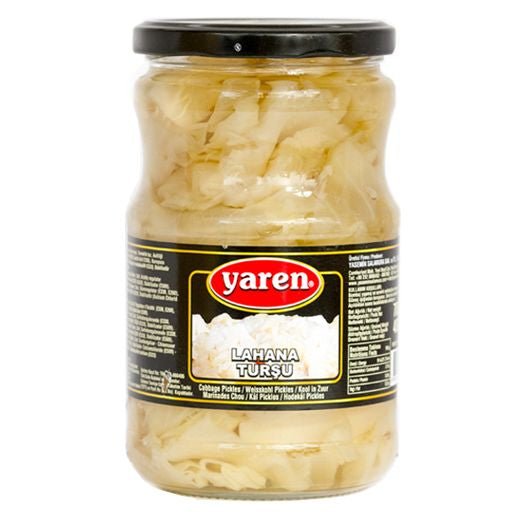 Yaren Cabbage Pickles (720G) - Aytac Foods
