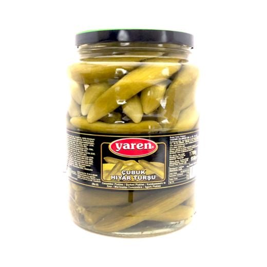 Yaren Cubuk Cucumber Pickles (700G) - Aytac Foods