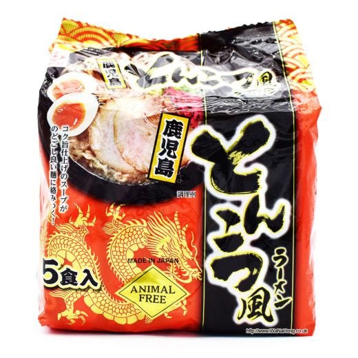 Yutaka Higashi Ramen - 78.5Grx5PCS - Aytac Foods