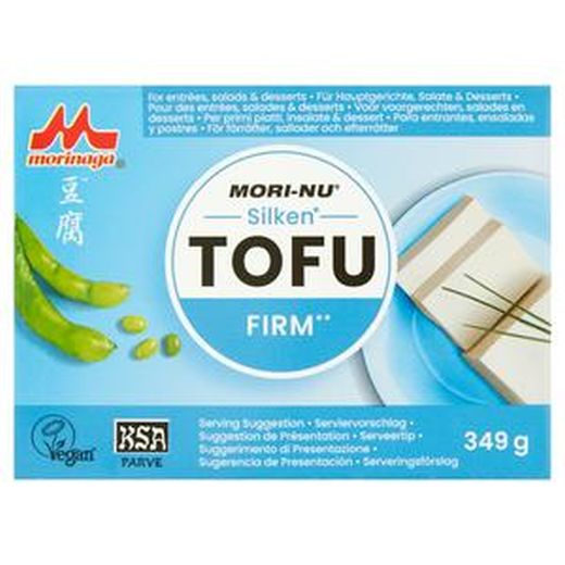 Yutaka Mori Nu Tofu Firm - 349Gr - Aytac Foods