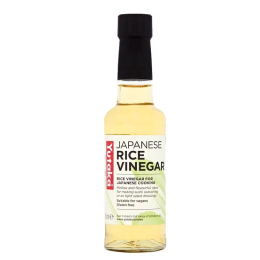 Yutaka Rice Vinegar - 150Ml - Aytac Foods