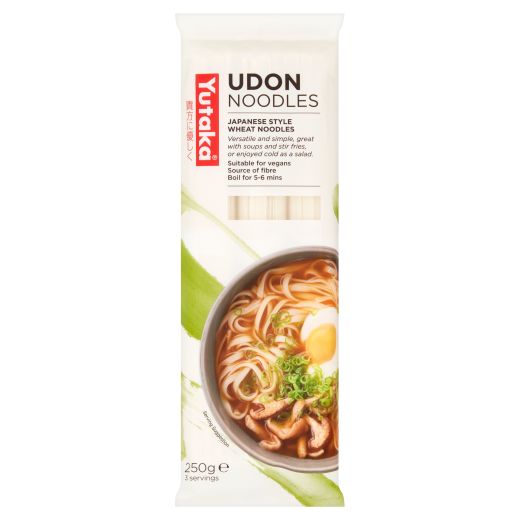 Yutaka Udon Noodles - 250g - Aytac Foods