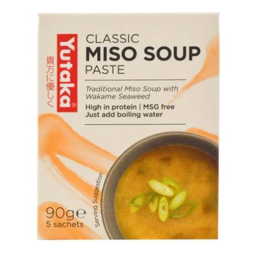Yutaka Wakame Miso Soup - 90Gr - Aytac Foods