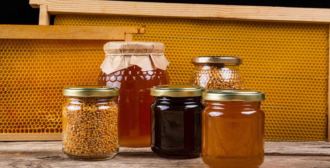 Organic Honey - Aytac Foods
