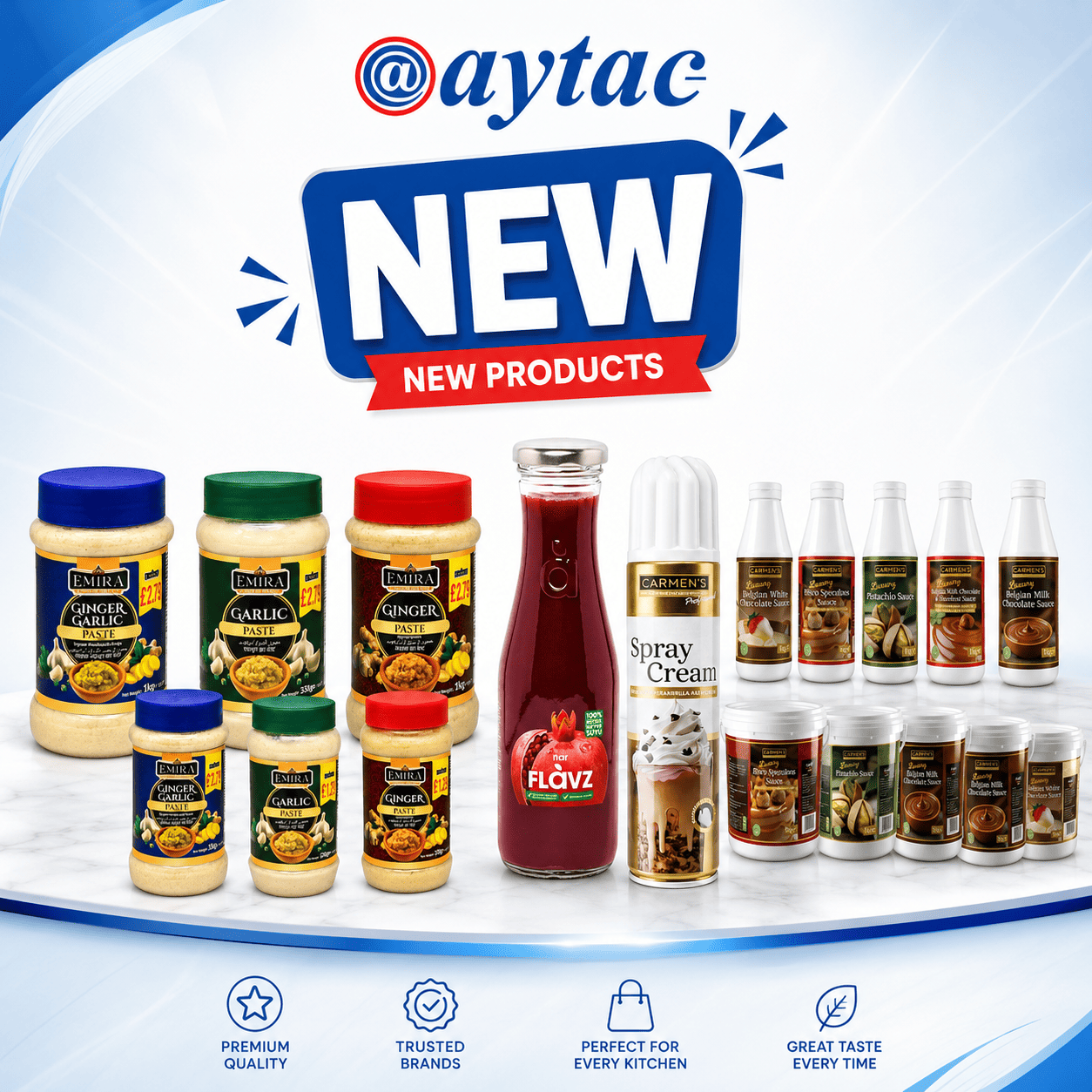 Newest Products