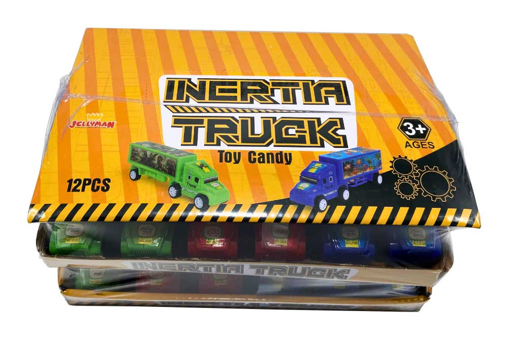 Jellyman Tow Truck