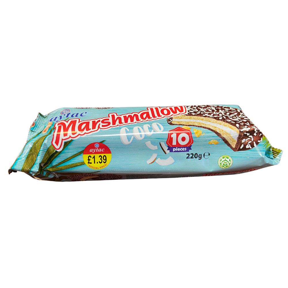 Aytac Marshmallow Sandwich Coconut 