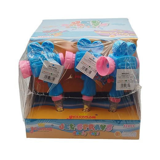 Jm Toys Candy Jet Sprays (5g X 12 pcs) product image
