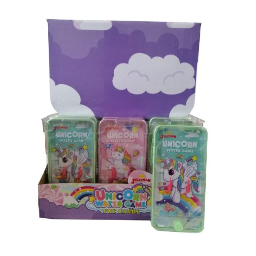 Jellyman Toys Candy Unicorn Water Game (24PCS)