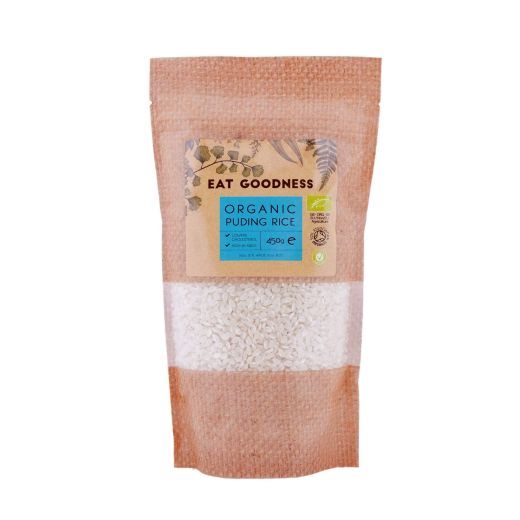 Gd Eat Goodness Org Pudding Rice 450g product image