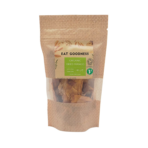 Gd Eat Goodness Org Dried Mango (85g) product image