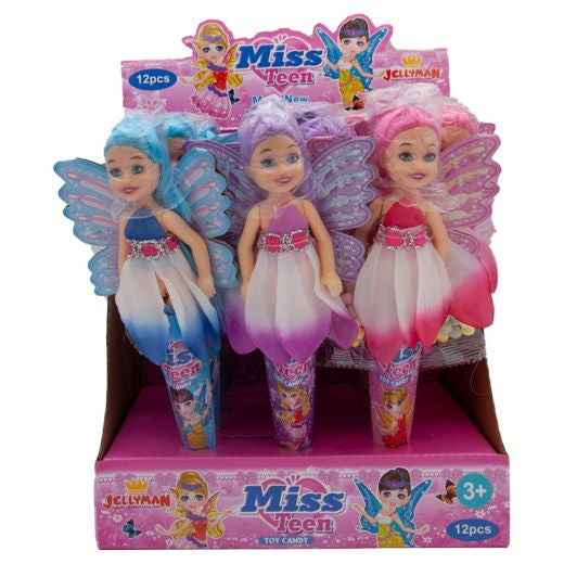 Jellyman Toys Candy Miss-Teen (5GR X 12PCS)