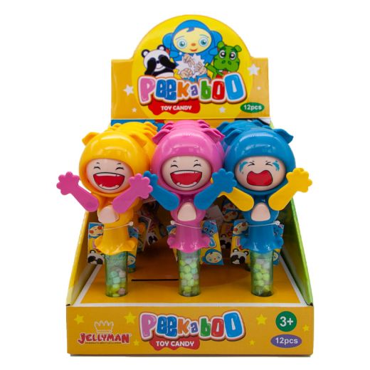 Jm Toys Candy Peek A-Boo (5g X 12 pcs) product image