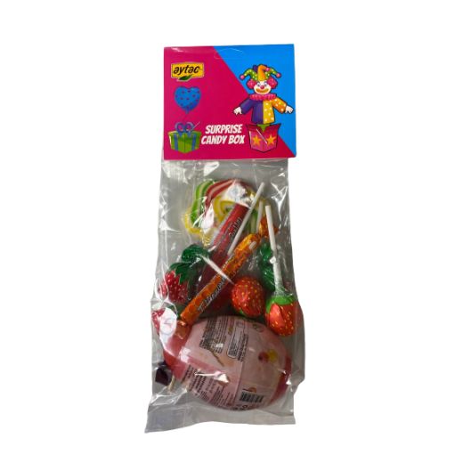 Aytac Candy Surprise Candy Box (160G)