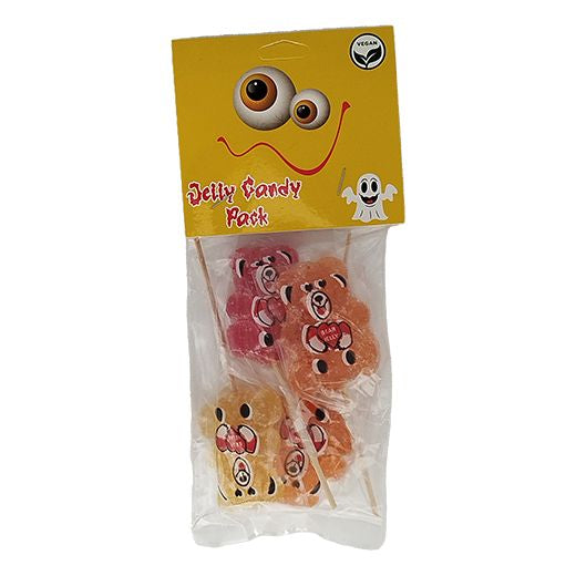 Aytac Bear Jelly Candy Pack (120GR)