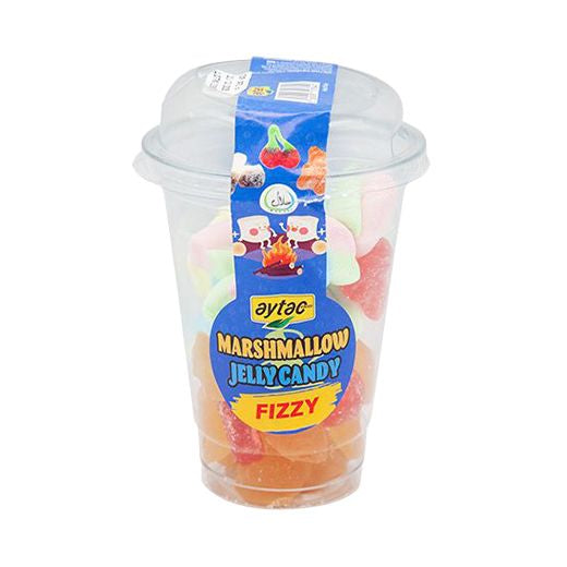 Aytac Marshmallow And Jelly Cup Fizzy (150G)