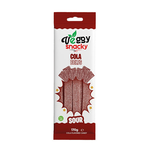Veggy Snacky Sour Sticks & Belts