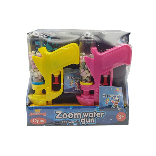 Jm Toys Candy Zoom Water Gun (12 pcs) product image