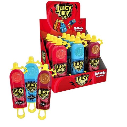 Jellyman Juicy Drop Pop (26GRX12PCS)