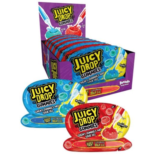 Jellyman Kk Juicy Drop Gummies (12pcs X 57G)