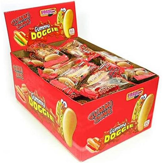 Jm Kk Jelly Hotdog (60 pcs) product image
