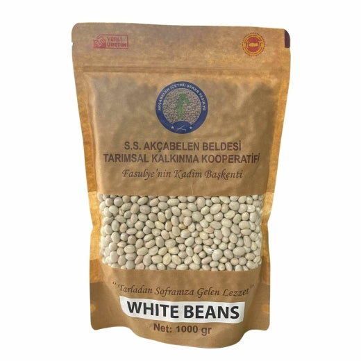 Akcabelen Bean 1Kg (1000)