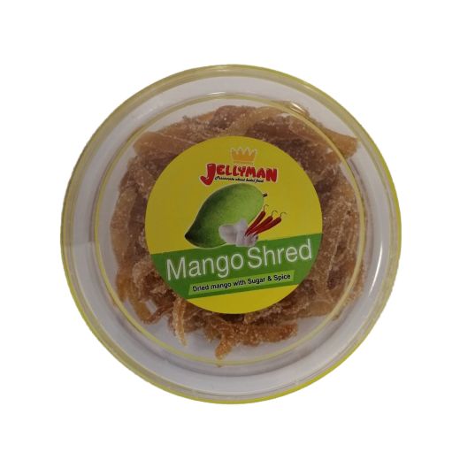 Jellyman Mango Shred (150GR)