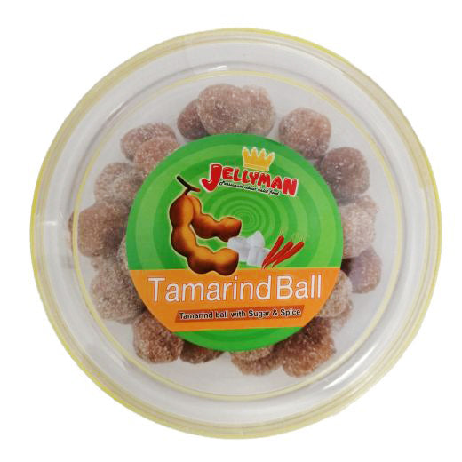 Jellyman Tamarind Ball 180g (Pack of 1)