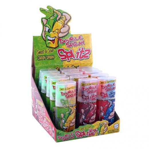 Jellyman Double Spray Splitz (12MLX15PCS)