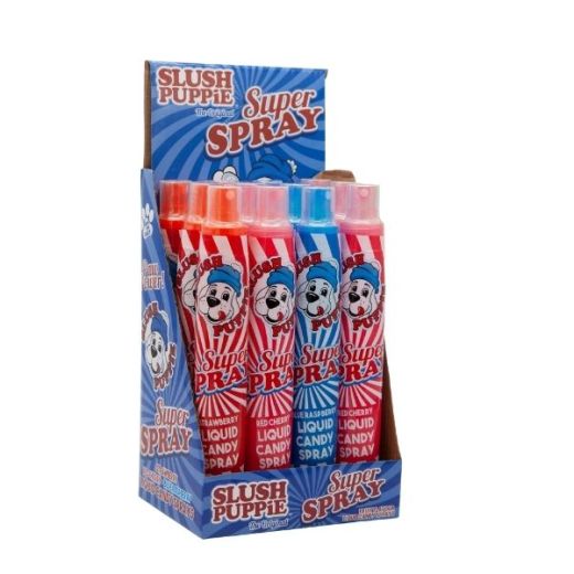 Jellyman Slush Puppie Super Spray (60ML X 12PCS)