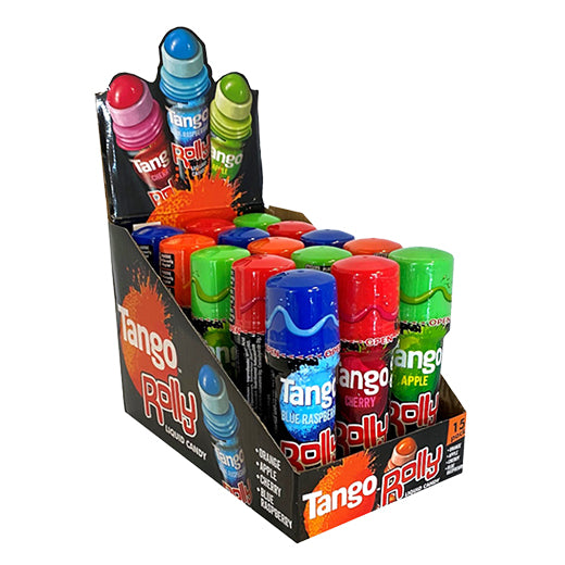 Jm Tango Rolly Liquid Candy (60ml X 15 pcs) product image