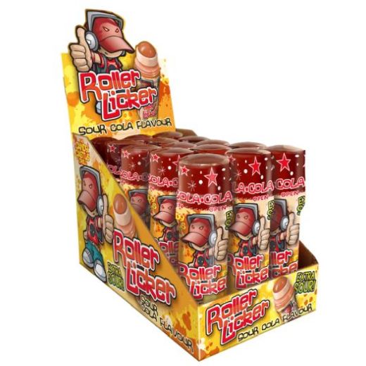 Jellyman Roller Licker Sour Cola Flavour (60MLX15PCS)