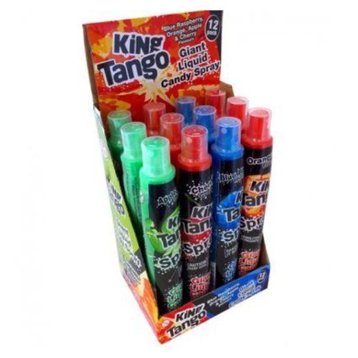 Jellyman Giant Tango Spray Liquid Candy (60ML X 12PCS)