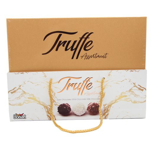 Bonart Truffe Assorted Truffle Chocolate Gift Bag (280GR)