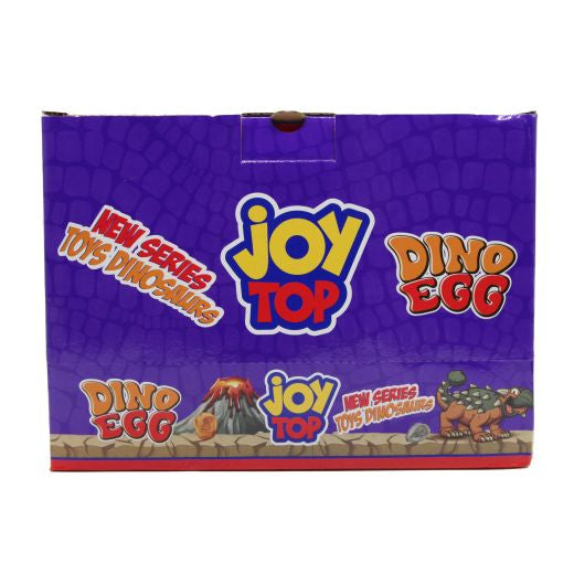 Bonart Joytop Crystal Dino Egg Lollipop With Surprise Toy (11GR)