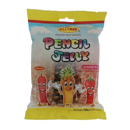Jm Pencil Jelly (400GRX20bags) product image
