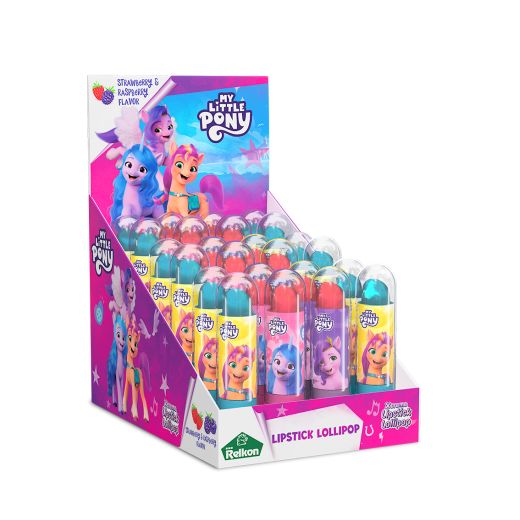 Relkon My Little Pony Lipstick (5GR X 24PCS)