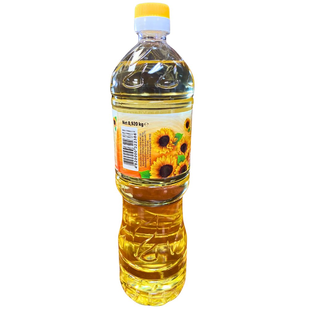 1LT Only Pure Sunflower Oil