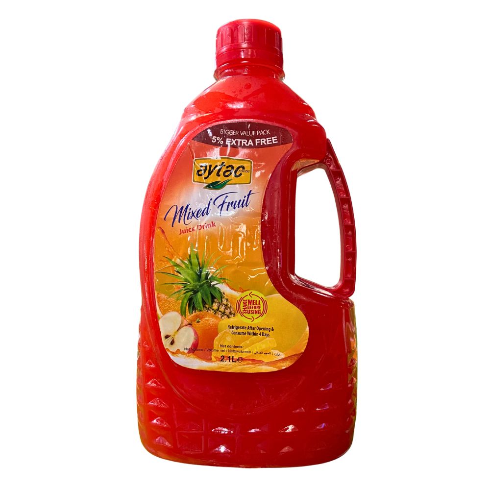 Aytac Mixed Fruit Drink (2.1L)