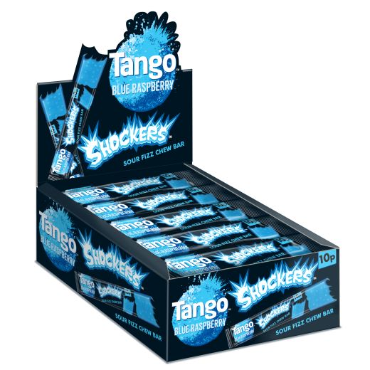 Jellyman Tango Shockers Blue Raspberry Pmp