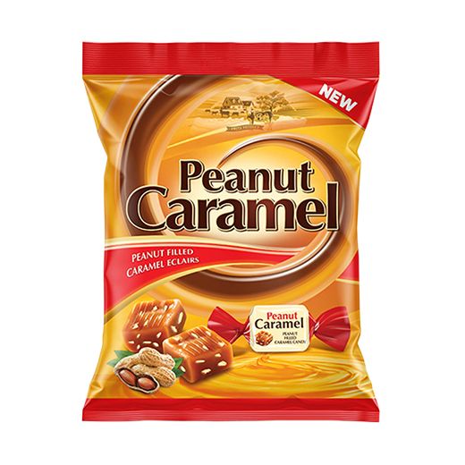 Jm Violet Eletat Peanut Caramel Eclairs (400g) product image